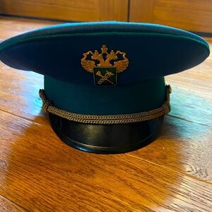 Russian Federation Military Formal Cap